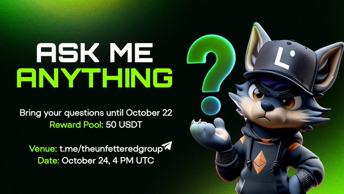 Unfettered Ecosystem COMMUNITY AMA