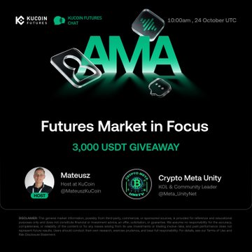 KuCoin Futures Chat LIVE