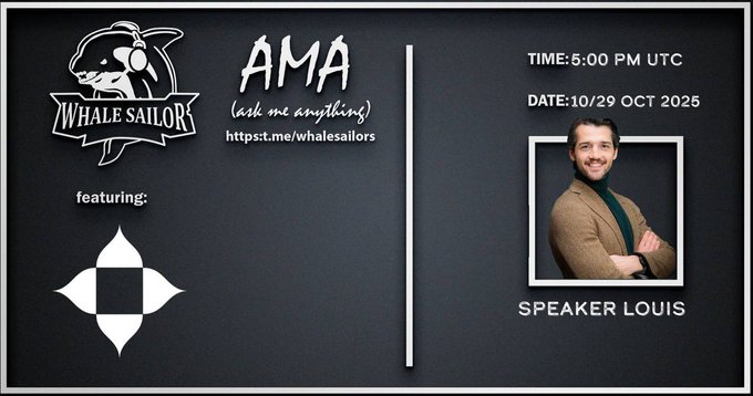 INTERCELLAR x WHALESAILORS AMA