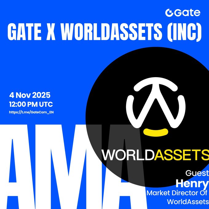 GATE X WORLDASSETS (INC) AMA