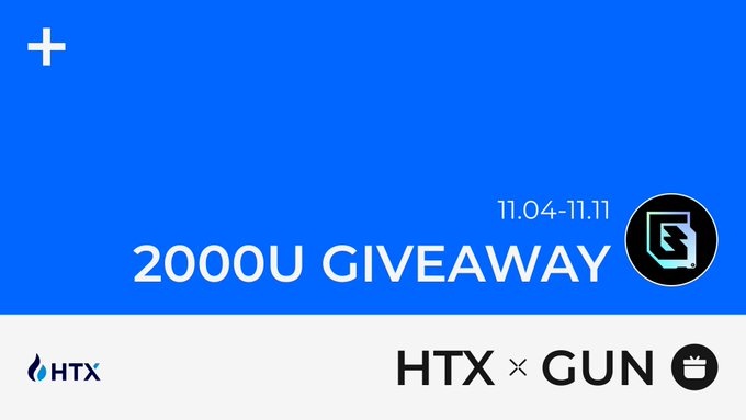 HTX x GUN $2,000 Giveaway!