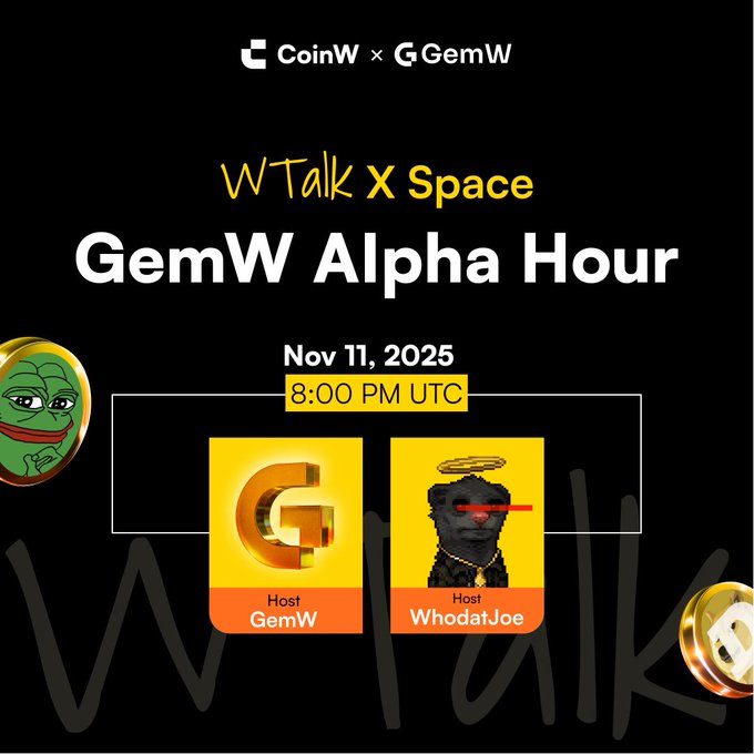 GemW Alpha Hour
