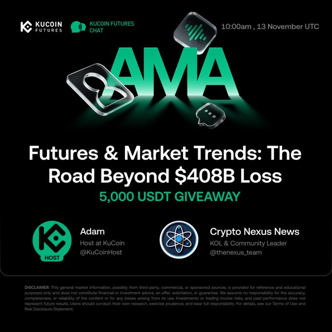 Futures & Market Trends: The Road Beyond $408B Loss