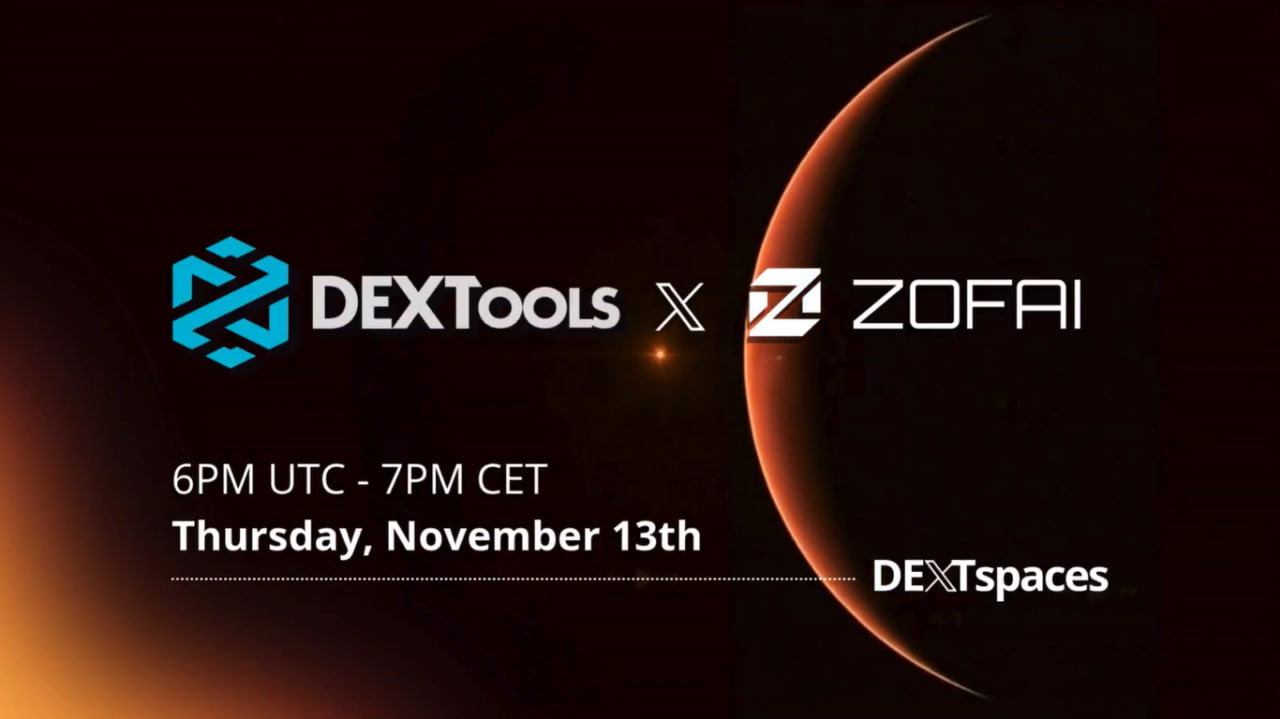 DEXTools AMA with ZOFAI Perps