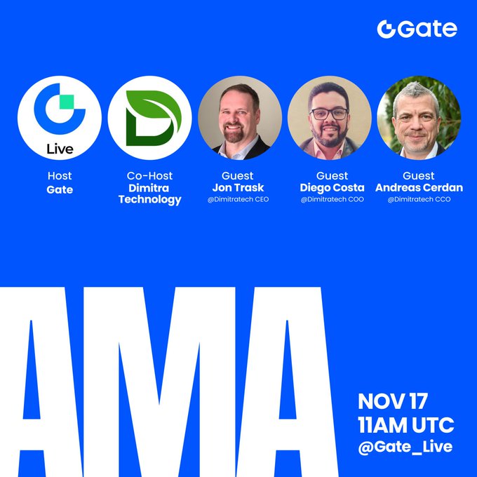 Gate AMA - Dimitra Technology