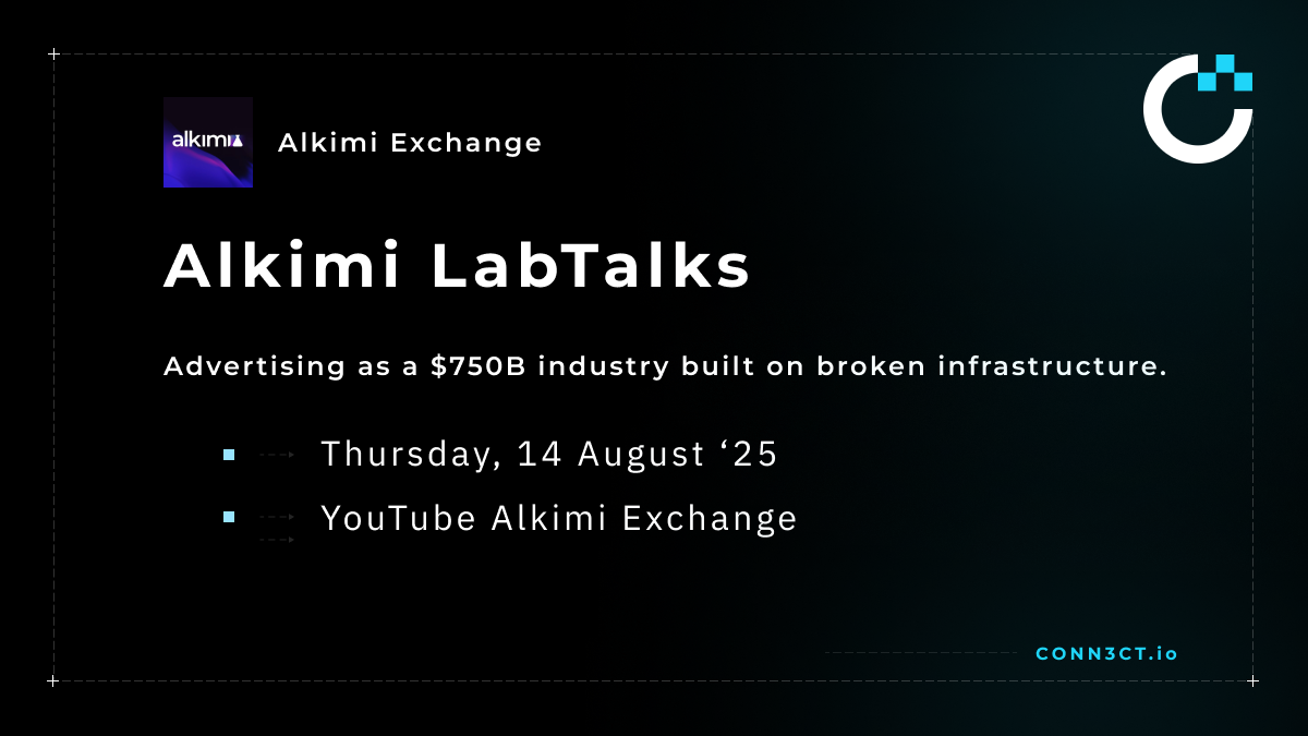 Alkimi LabTalks