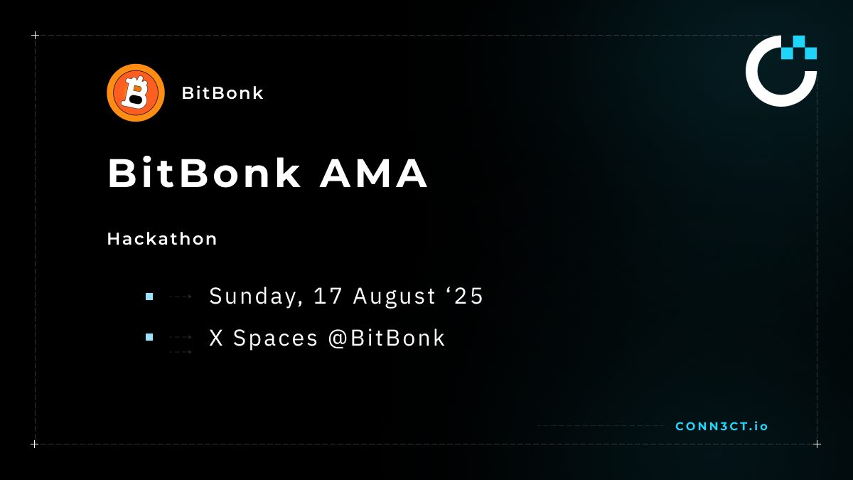 BitBonk Hackathon