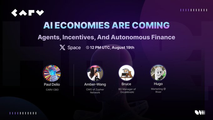 CARV Official AMA