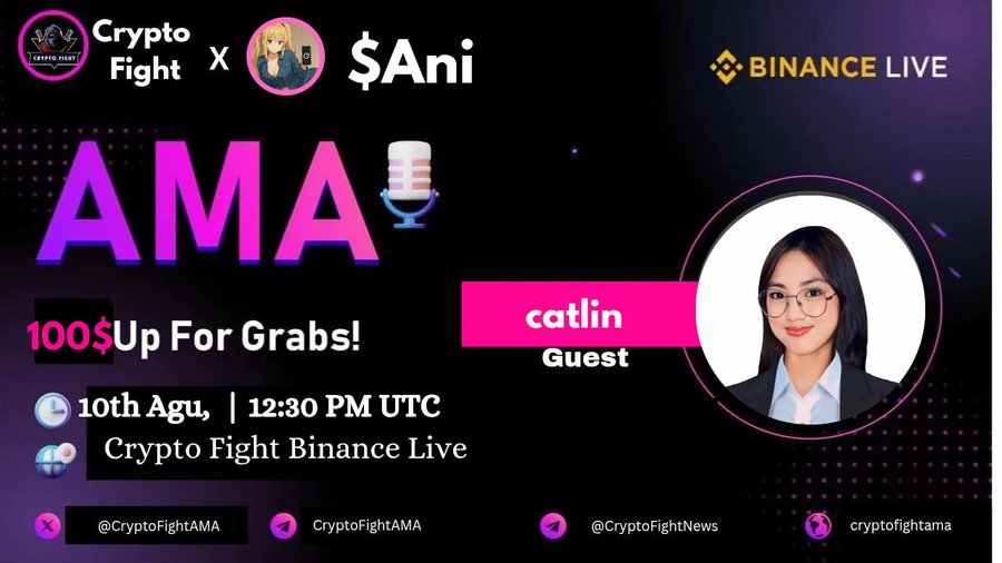 Crypto Fight x $ANI