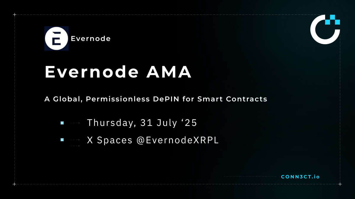 Evernode AMA
