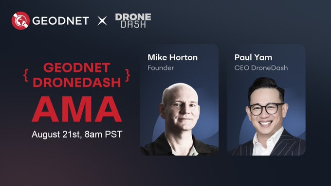 Geodnet x DroneDash