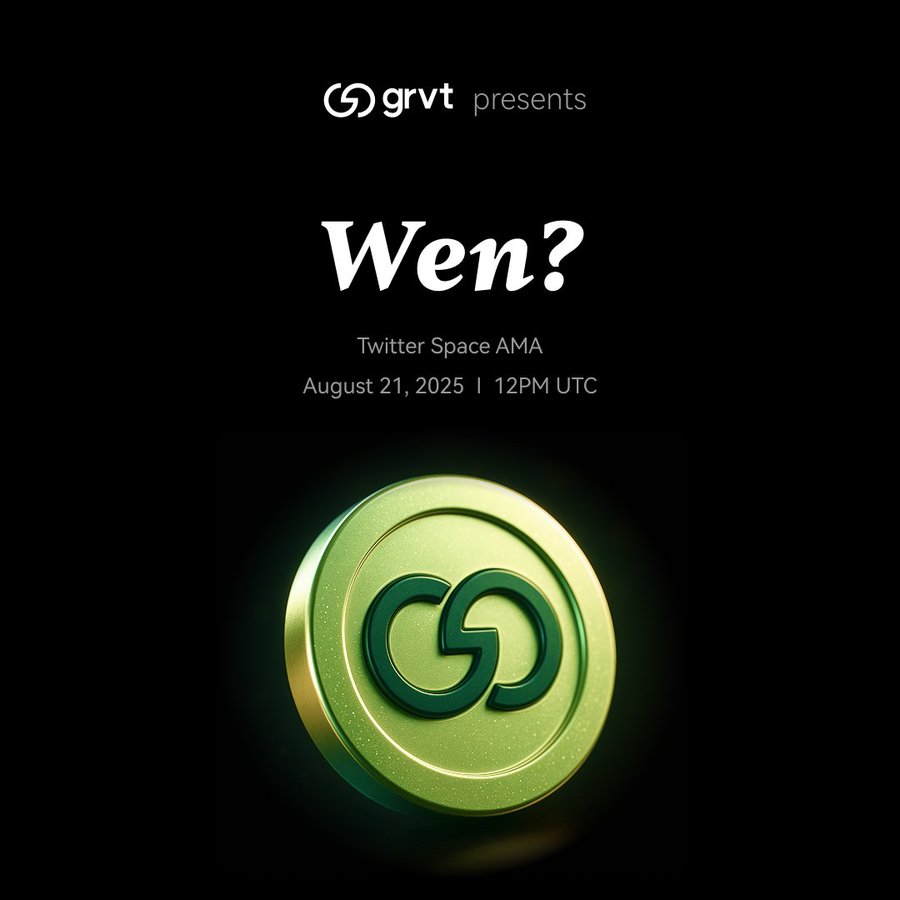 GRVT AMA