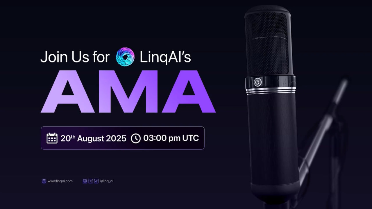 LinqAi AMA