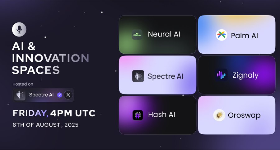 SPECTRE AI SPACES