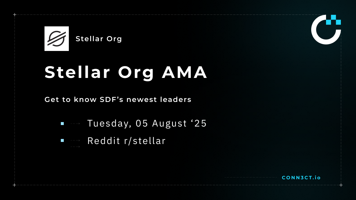 Stellar Org AMA