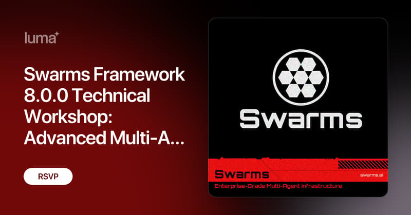 Swarms AMA